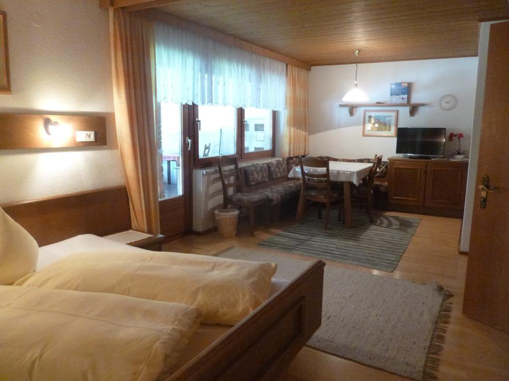 דירות קאפל Haus Wildbach חדר תמונה