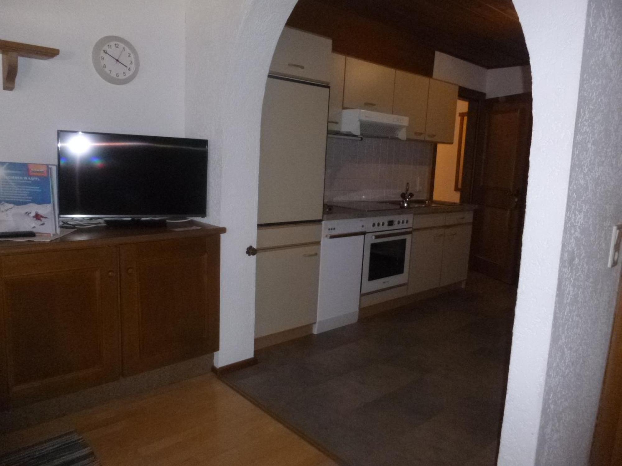 דירות קאפל Haus Wildbach חדר תמונה