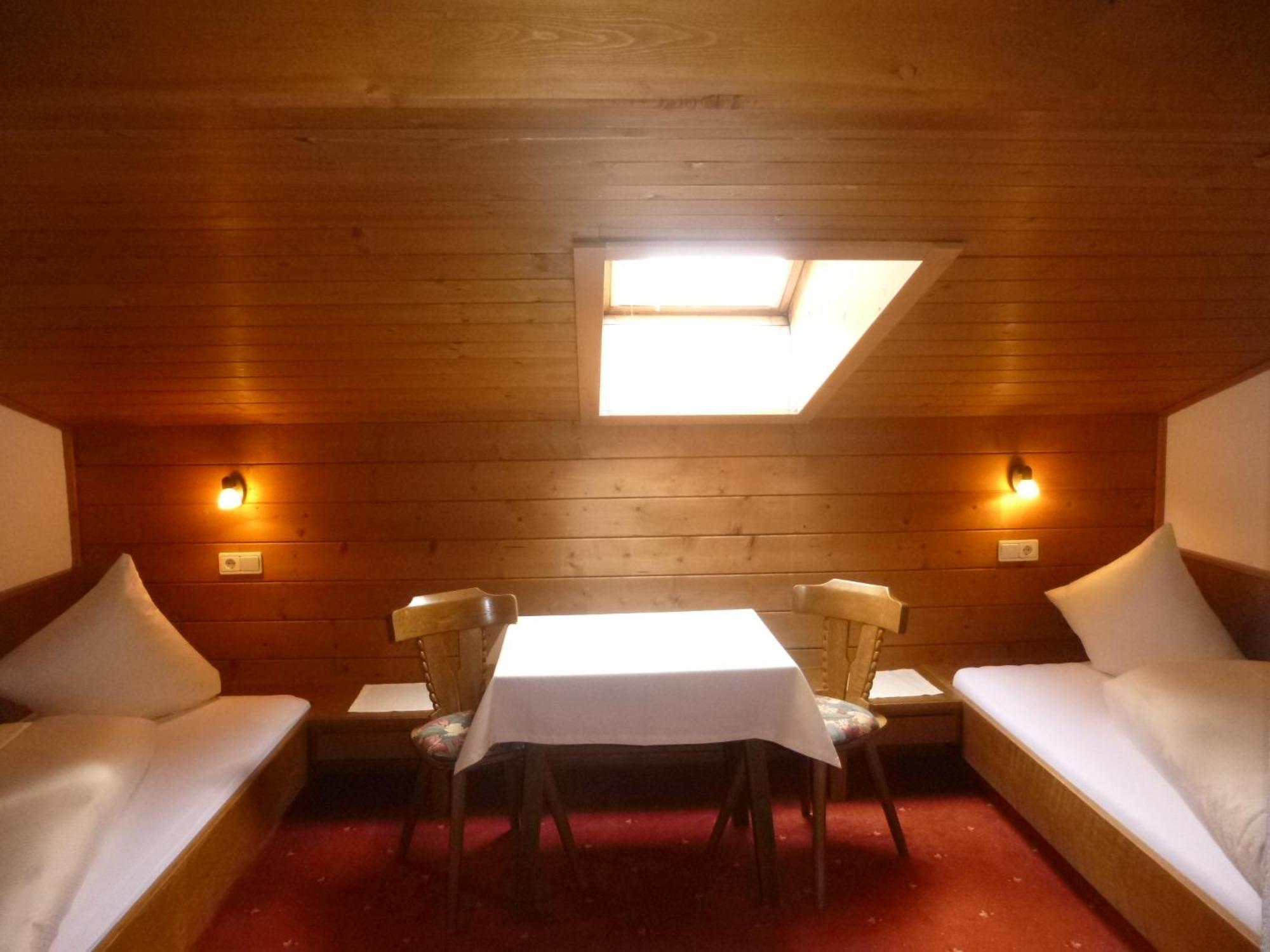 דירות קאפל Haus Wildbach חדר תמונה