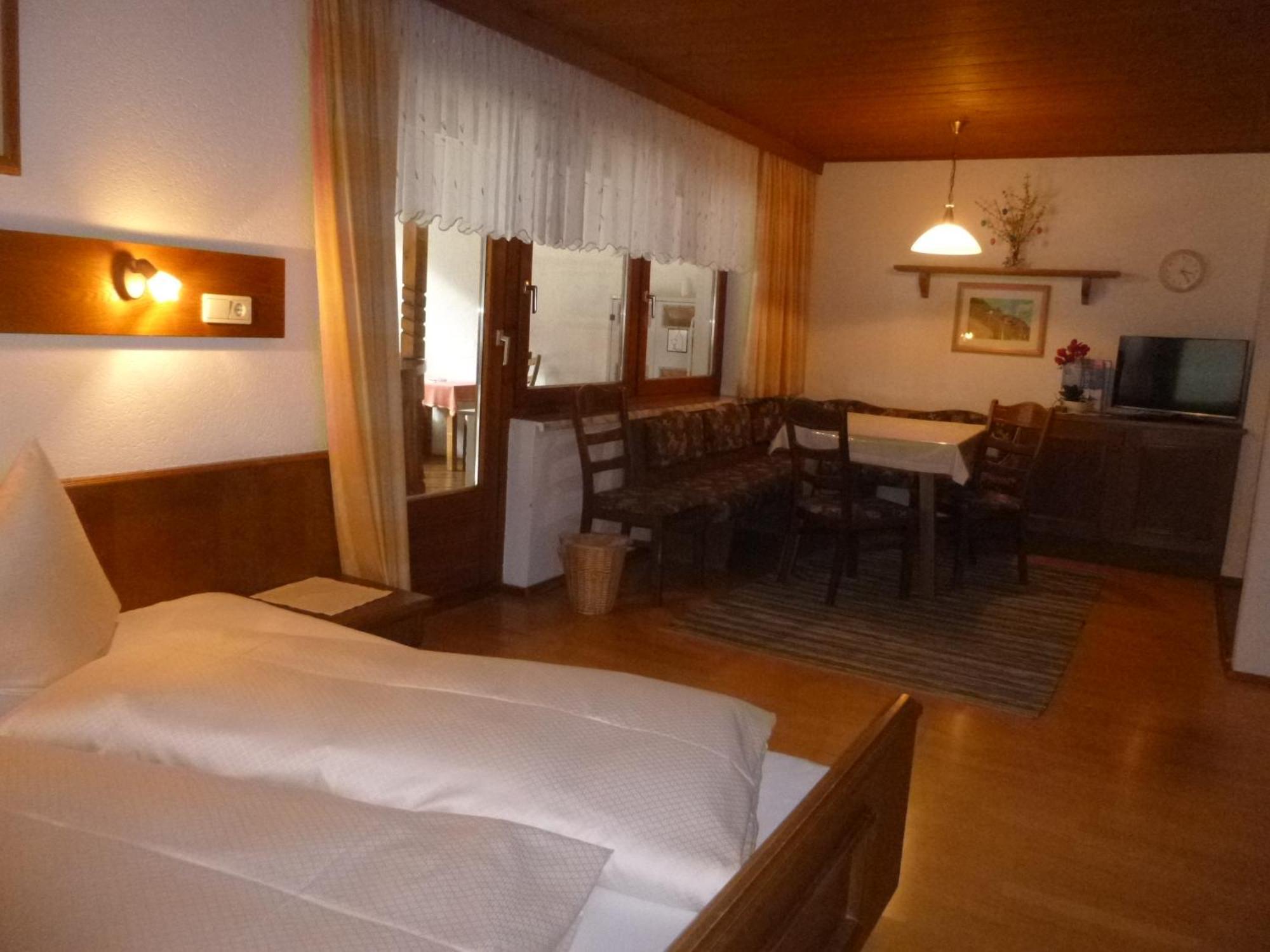 דירות קאפל Haus Wildbach חדר תמונה