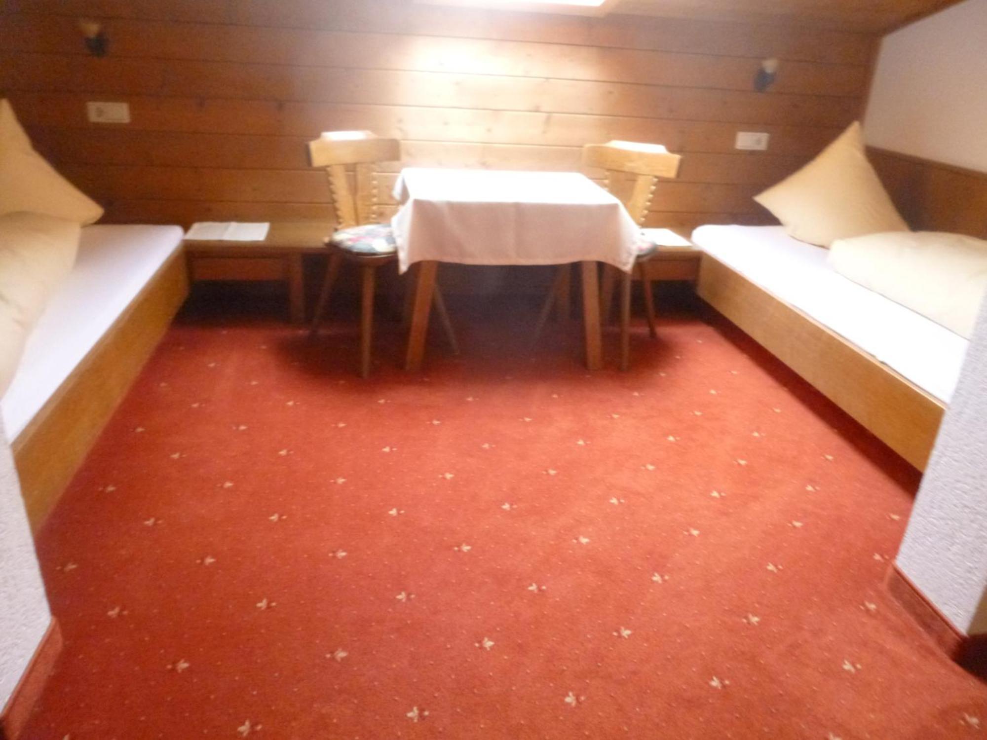 דירות קאפל Haus Wildbach חדר תמונה