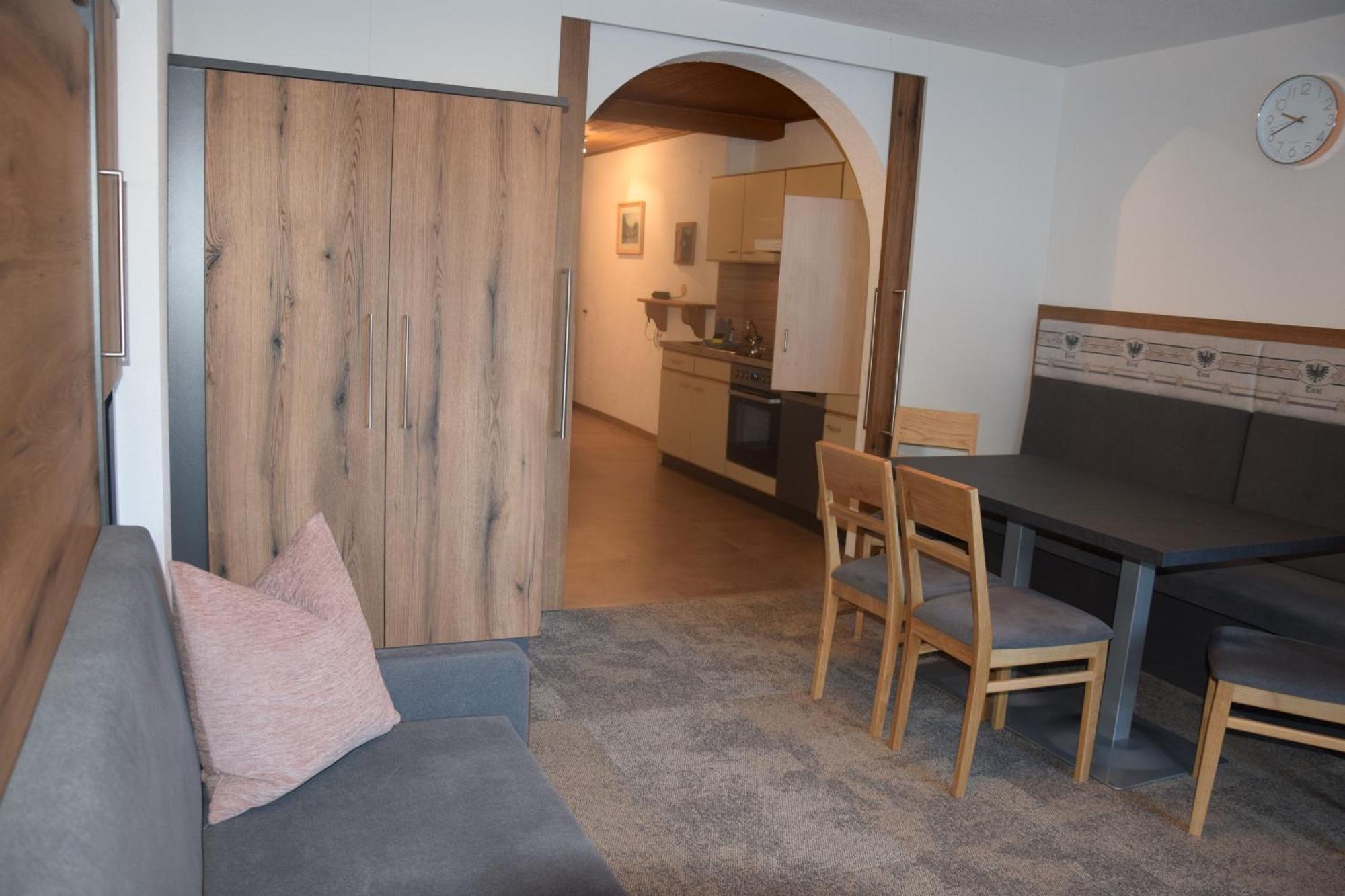 דירות קאפל Haus Wildbach מראה חיצוני תמונה