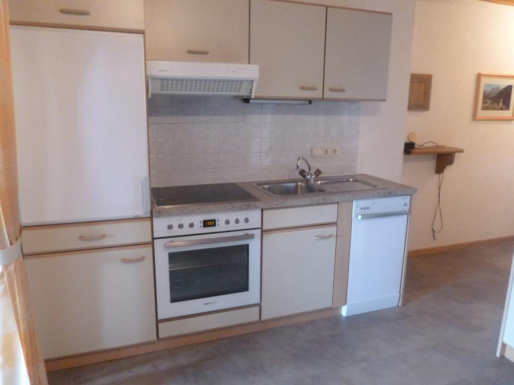 דירות קאפל Haus Wildbach חדר תמונה