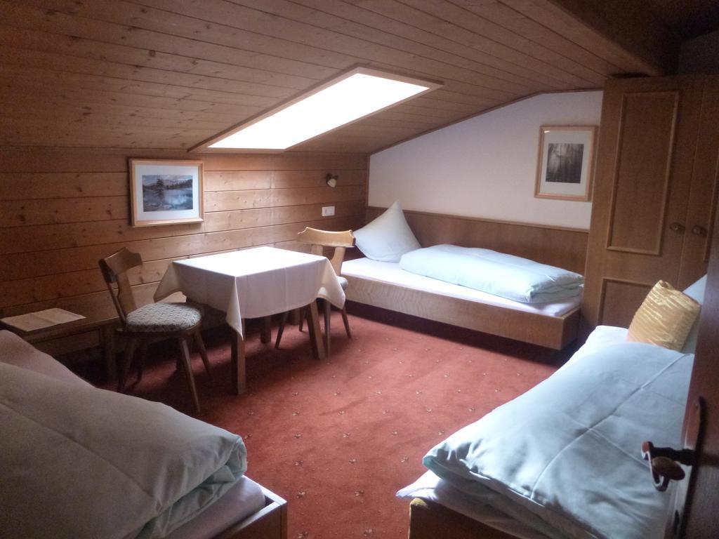 דירות קאפל Haus Wildbach חדר תמונה