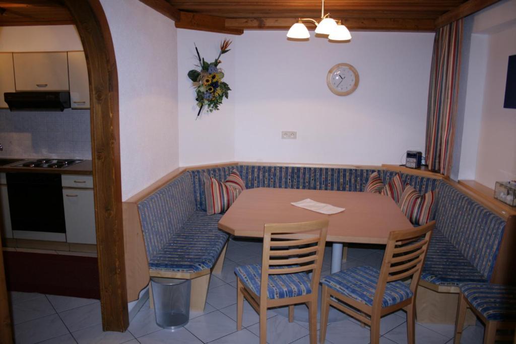 דירות קאפל Haus Wildbach חדר תמונה