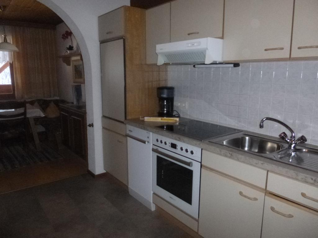 דירות קאפל Haus Wildbach חדר תמונה