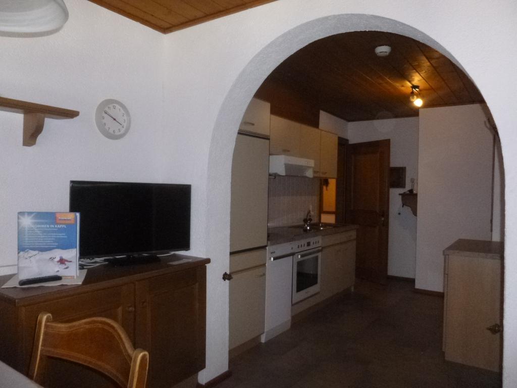 דירות קאפל Haus Wildbach חדר תמונה